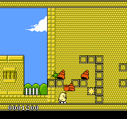 Kiwi Kraze gameplay screenshot